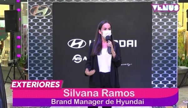 La New Santa Fe, nueva insignia de Hyundai, ultra lujosa