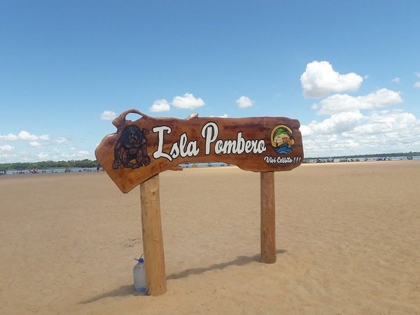 Isla Pombero bajo agua | Noticias Paraguay