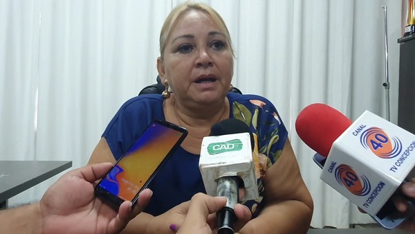 Concepción: CREC cuenta con nueva encargada de despacho