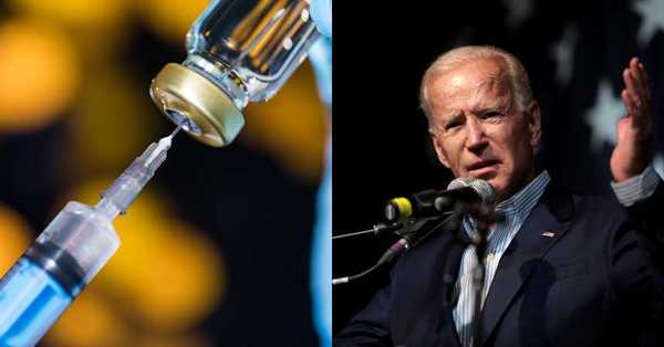 Joe Biden enviará vacunas contra el Covid-19 directamente a las farmacias - C9N