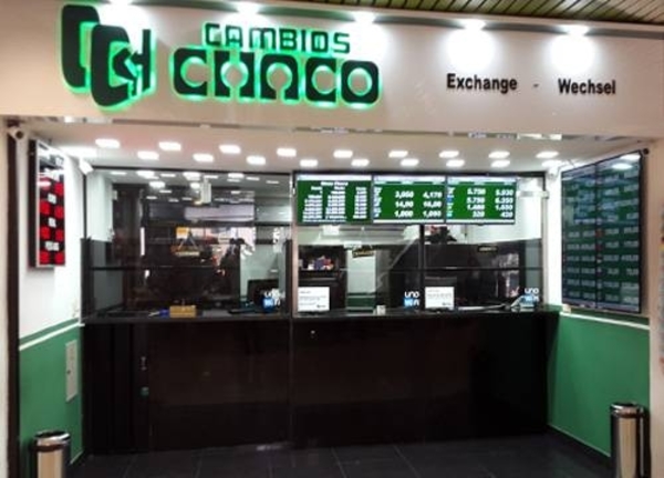 HOY / Medida de Seprelad obliga a cerrar varios locales de Cambios Chaco