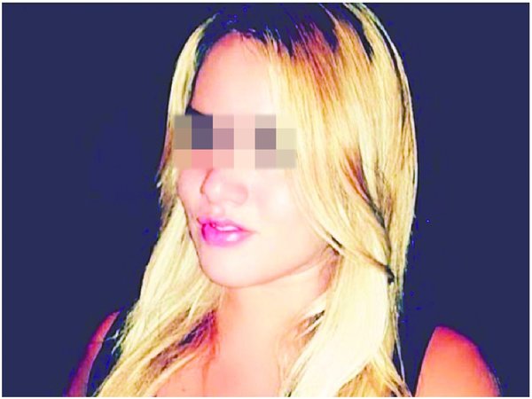 ¡Cuerona denuncia que su ex la amenaza de muerte!