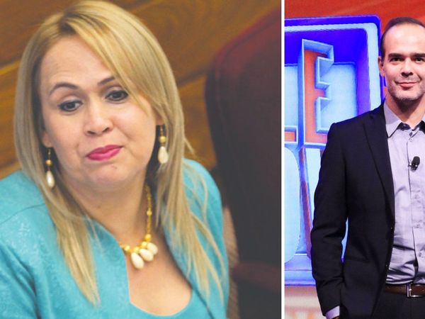 Blanca Fonseca le cortó el teléfono a Alvaro Mora
