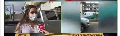 HOY / Supuesto intento de rapto: “Me pegaron con el arma y querían subirme al vehículo”