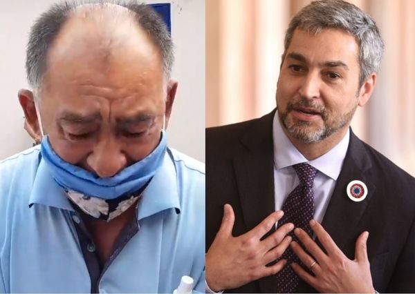 “Che piko moõ aikuaata, no soy médico”, la respuesta de Abdo para hombre que pidió medicamentos - Megacadena — Últimas Noticias de Paraguay