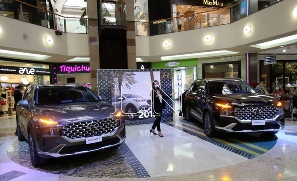 HOY / Hyundai sacude el mercado con la New Santa Fe, ultralujosa