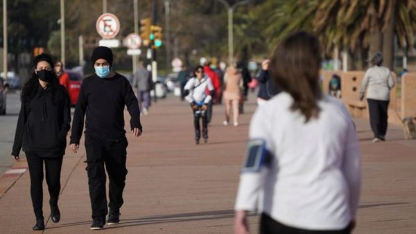 Ministro de Salud de Uruguay confirma el ingreso de una variante brasileña del coronavirus | .::Agencia IP::.