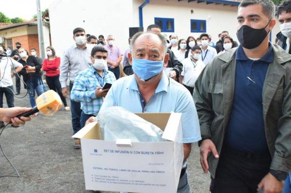 "No soy médico" fue la respuesta de Marito tras desesperado pedido de ayuda – Prensa 5