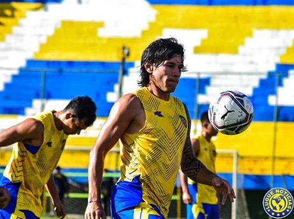 Luqueño recibe a Guaireña en el arranque del torneo Apertura 2021 •