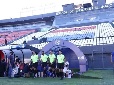 La primera fecha del Apertura ya tiene a sus jueces | OnLivePy