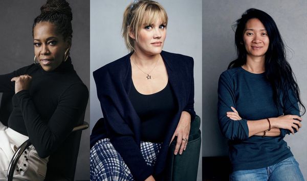 Golden Globes 2021: tres mujeres hacen historia en las nominaciones