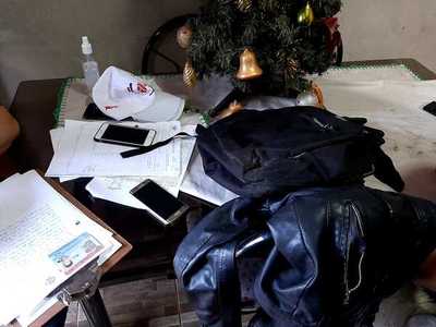 Caso asalto a blindado: Detienen a hermanos e incautan celulares robados