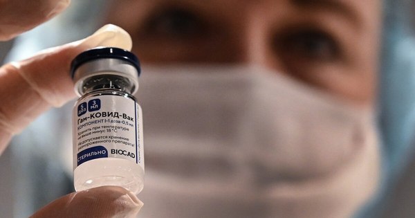 La Nación / Nicaragua aprobó uso de la vacuna rusa Sputnik V contra el COVID