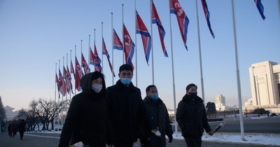 La Nación / Corea del Norte pidió y recibirá vacunas contra COVID-19