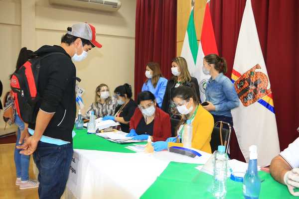 Convocan a estudiantes interesados en becas universitarias en Ñeembucú | .::Agencia IP::.