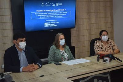 Investigan sobre salud mental en tiempos de pandemia - Nacionales - ABC Color