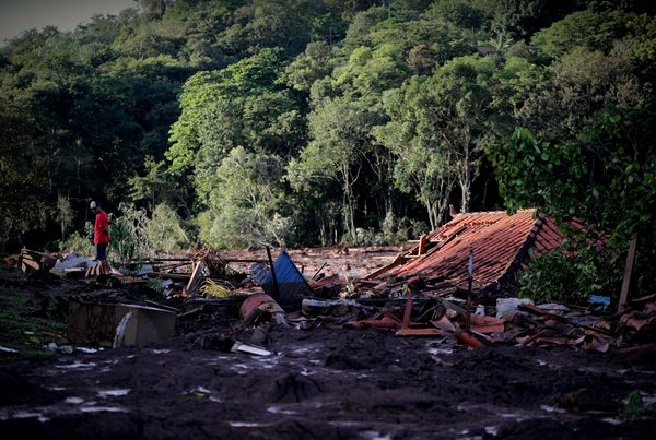 Vale pagará 7.100 millones de dólares por el desastre minero de Brumadinho - MarketData
