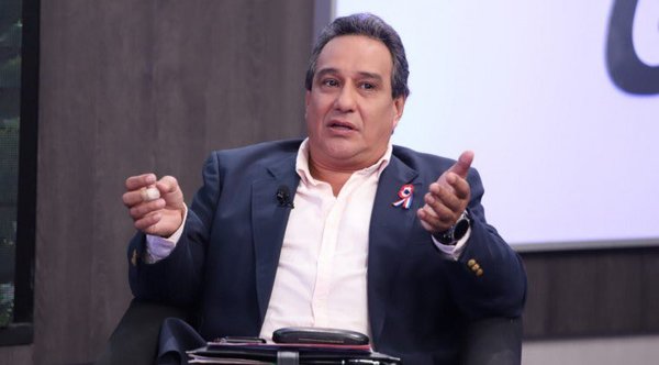 Central necesita una inversión de US$ 500 millones para desagües pluviales, dice gobernador - ADN Digital