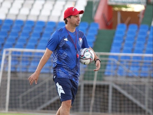Rodrigo López considera que Nacional arrancará el Apertura con un plantel corto · Radio Monumental 1080 AM