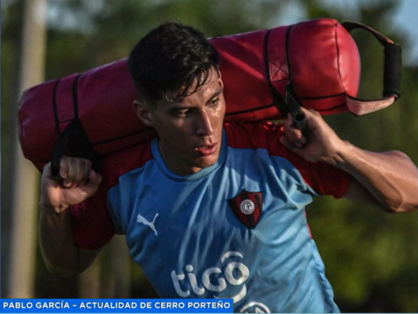 Arce define esta tarde el once de Cerro para el debut