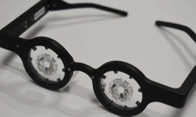 Inventan lentes que podrían curar la miopía