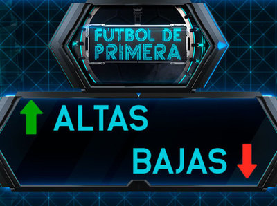 Las altas y bajas de cada equipo con miras al Apertura