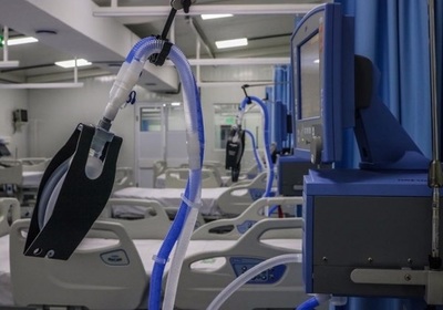 Coronavirus: la inversión por persona en UTI, es de G. 300 millones