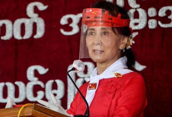 Golpe de Estado en Myanmar: de qué acusan a Aung San Suu Kyi los militares que tomaron el poder