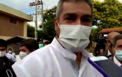 Crónica / (VIDEO) “No soy médico, moopio che aikuaapata”, he'i Marito