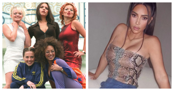 Kim Kardashian podría convertirse en una de las Spice Girls - C9N