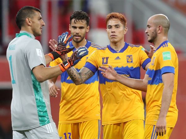 Tigres de Carlos González avanzan a semifinales