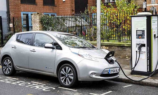 Se dispararon las ventas de autos eléctricos en Europa