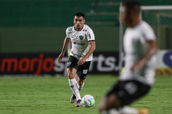Atlético Mineiro de Junior Alonso pierde y complica sus chances de campeonar