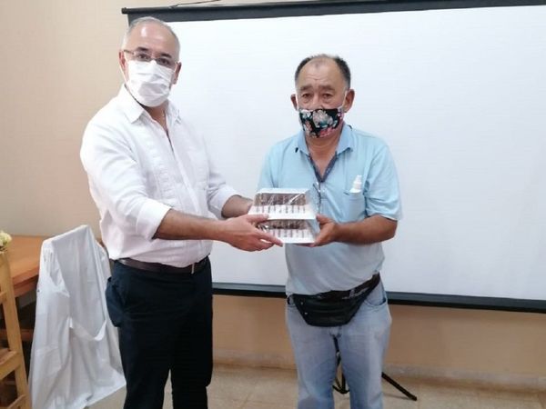 Tras humillación de Mario Abdo, hombre recibe "solución" para su hermano con Covid