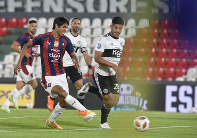 Recalde, Duarte y Villasanti, premiados - Fútbol - ABC Color