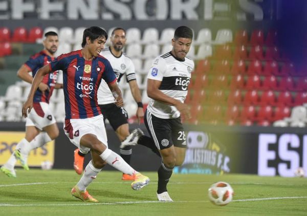 Recalde, Duarte y Villasanti, premiados - Fútbol - ABC Color