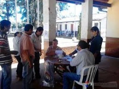 Verificarán para internas simultáneas unos 2.000 locales de votación