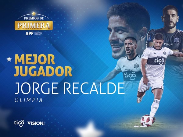 Los premiados de la temporada 2020