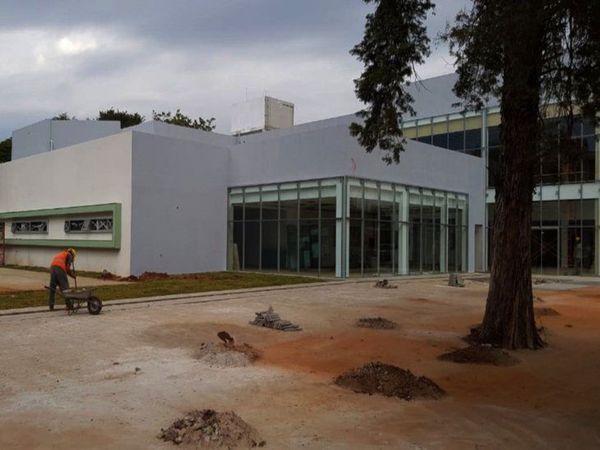 Hospital del IPS de Hernandarias está próximo a ser inaugurado