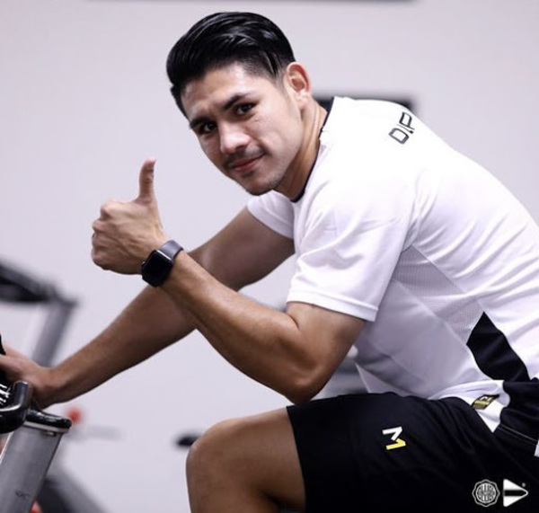 Saúl Salcedo será titular frente a Libertad | OnLivePy