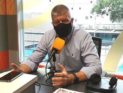 Miguel Brunotte en FALG: "No tenemos nada que esconder" · Radio Monumental 1080 AM