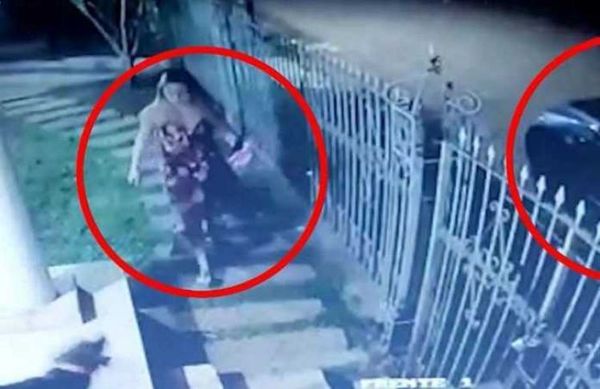 Video revela que su esposa y su suegro le dejaron morir al piloto