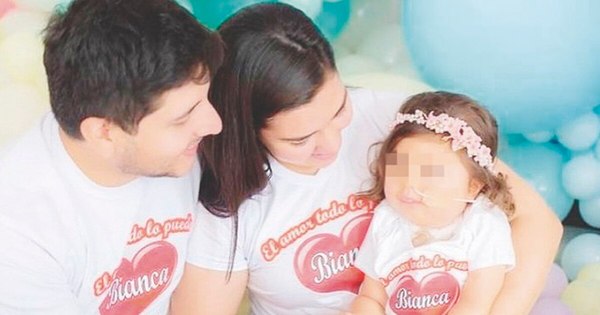 La Nación / La pequeña Bianca debe estar aislada por 30 días