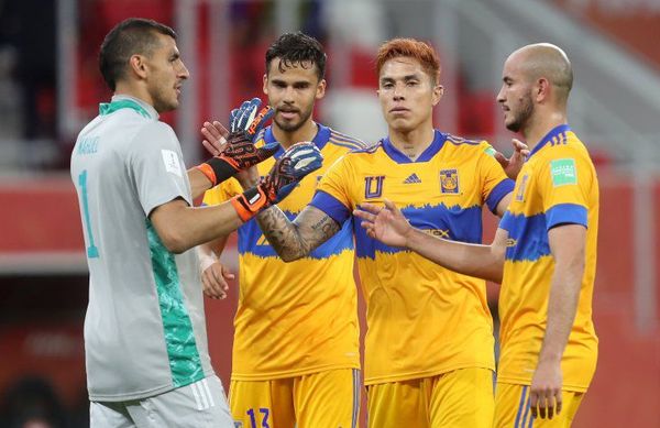 Tigres de Carlos González avanzan a semifinales