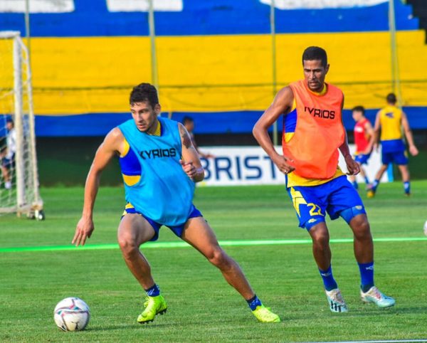 Luqueño está listo para el debut | OnLivePy