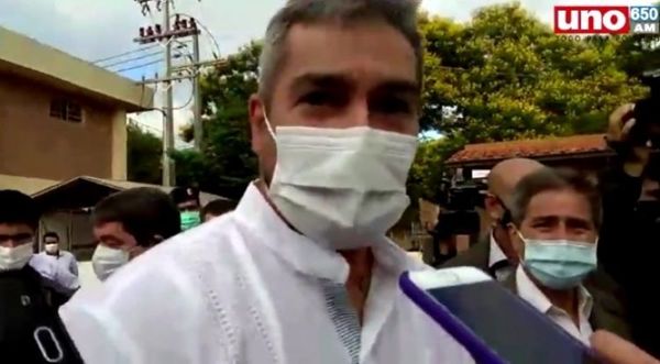 "Moopio che aikuaapata", dice Marito ante desesperado pedido de medicamentos - Futura 97.5 FM