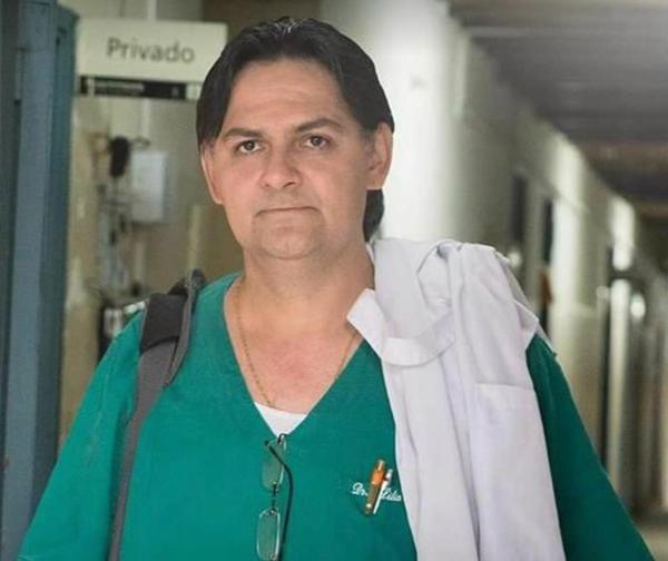 Reacción de Abdo “refleja la falta de empatía del Gobierno”, según médico