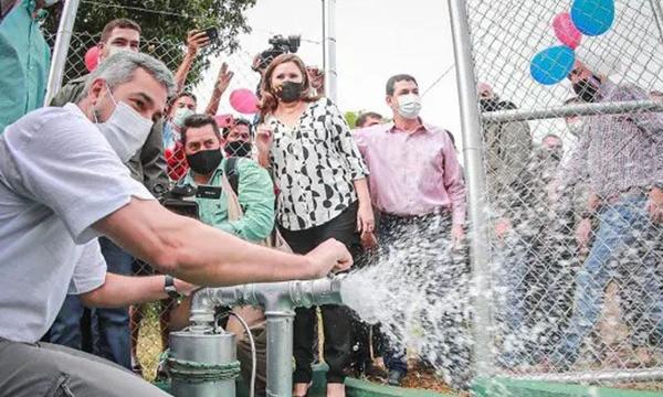 "En dos años hicimos más que todos los gobiernos democráticos", dijo Mario Abdo – Prensa 5