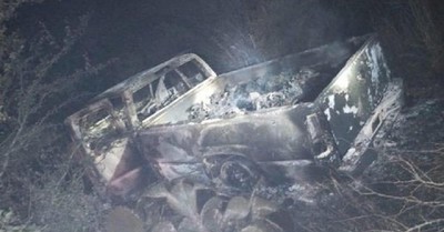 Arrestan a 12 policías por la matanza de 19 migrantes en la frontera de México y Estados Unidos - C9N