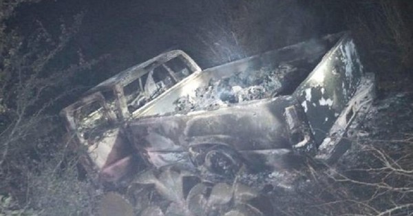 Arrestan a 12 policías por la matanza de 19 migrantes en la frontera de México y Estados Unidos - C9N
